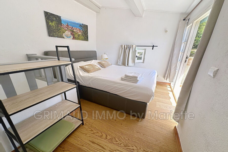 Maison à vendre à Le Plan-de-la-Tour — Vue parc & jardin — photo 13
