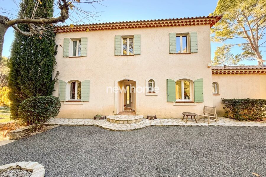 Maison à vendre à Flayosc