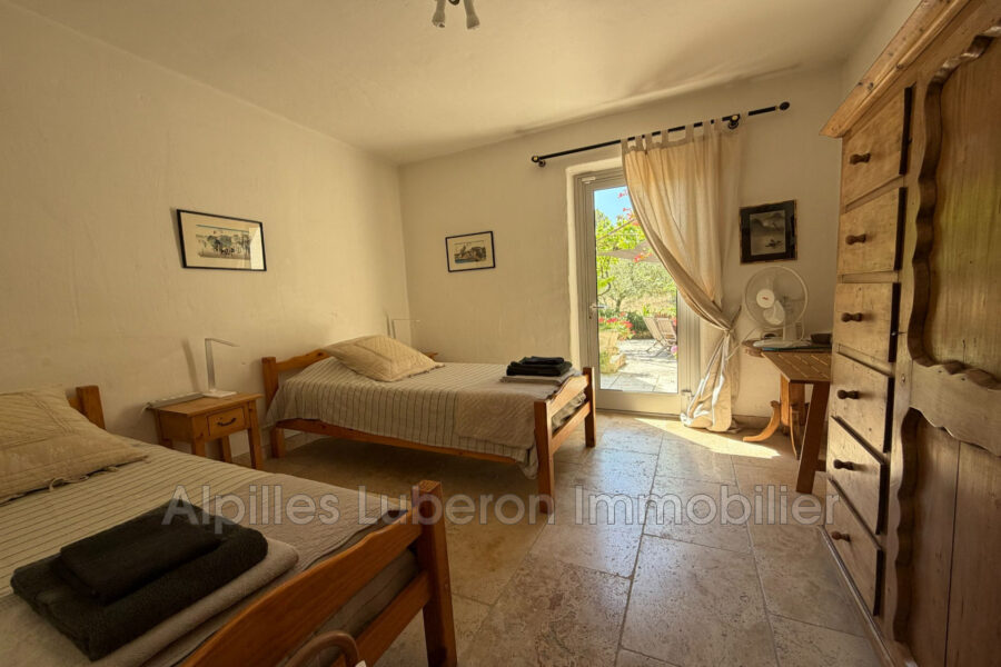 Maison à louer à Eygalières — Vue nature — photo 10