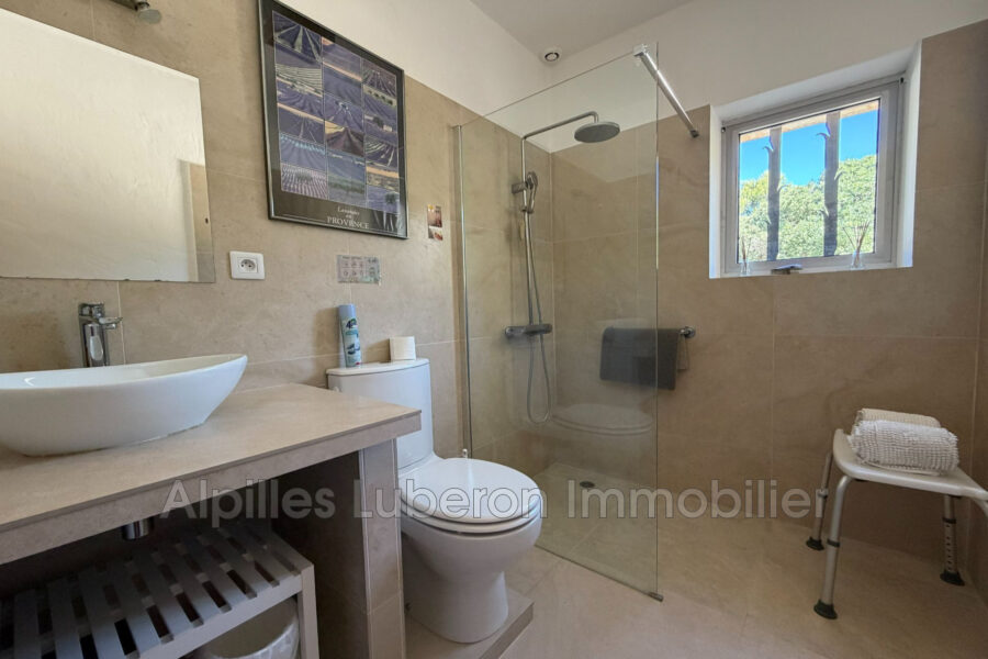 Maison à louer à Eygalières — Vue nature — photo 11