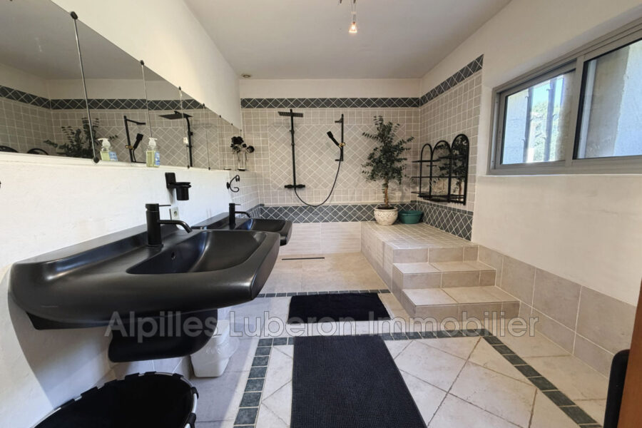 Maison à louer à Eygalières — Vue nature — photo 15