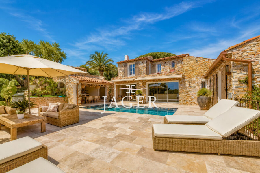 Maison à vendre à Sainte-maxime