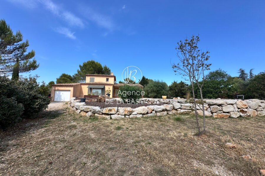 Maison à vendre à Saint-maximin-la-sainte-baume — Vue nature — photo 20