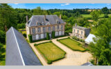Maison à vendre à Gerberoy — Vue parc — photo 16