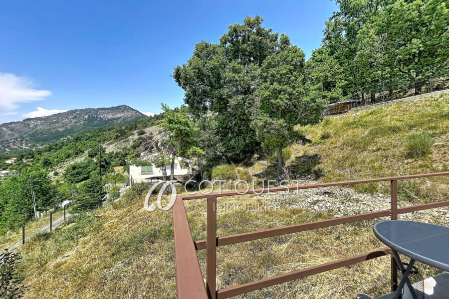 Maison à vendre à Toudon — Vue nature — photo 20