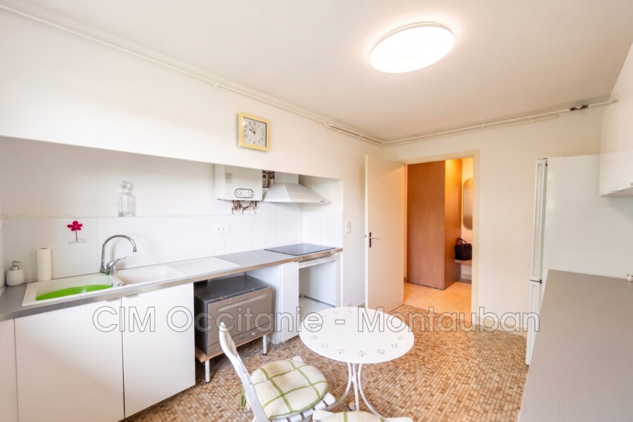 Appartement à vendre à Montauban — Vue sur la ville — photo 2