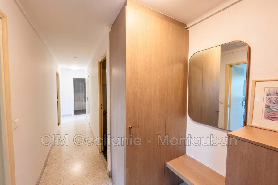 Appartement à vendre à Montauban — Vue sur la ville — photo 5