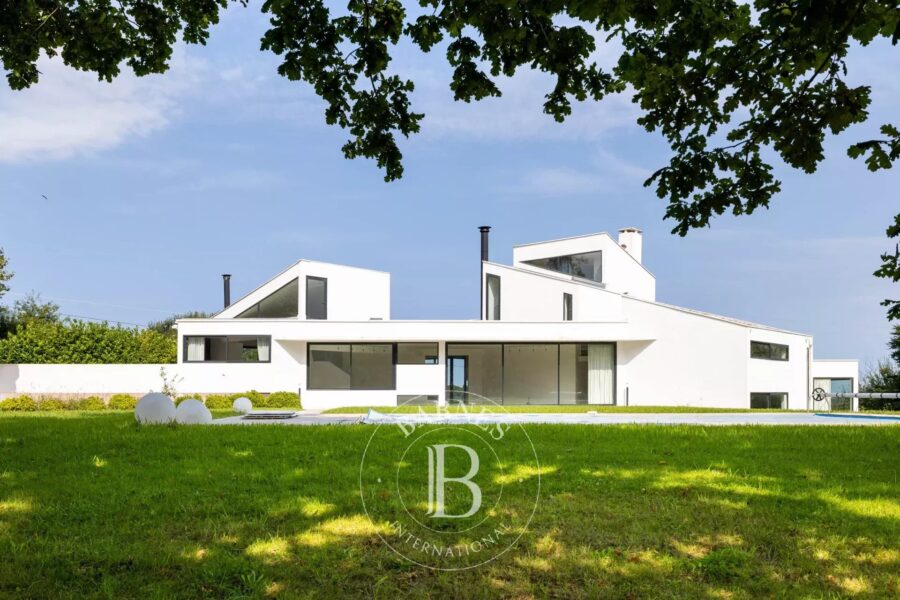 Maison à vendre à Ascain — Vue montagne — photo 3
