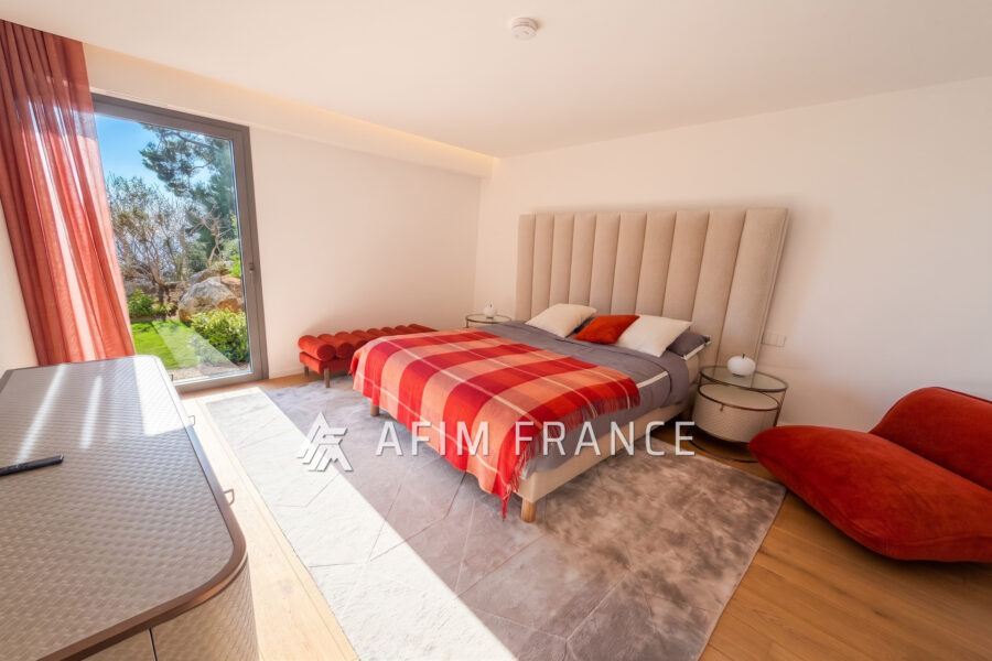 Maison à louer à Cap-d&rsquo;Ail — Vue mer — photo 14