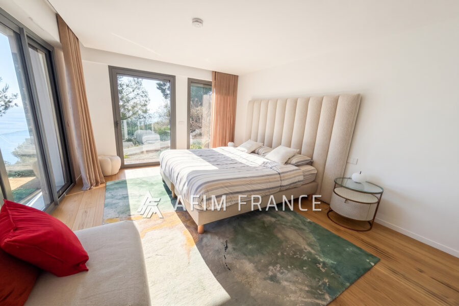 Maison à louer à Cap-d&rsquo;Ail — Vue mer — photo 11