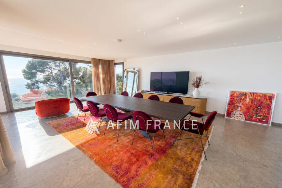 Maison à louer à Cap-d&rsquo;Ail — Vue mer — photo 10