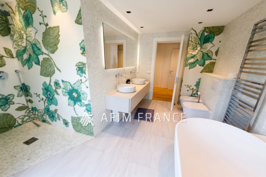 Maison à louer à Cap-d&rsquo;Ail — Vue mer — photo 12