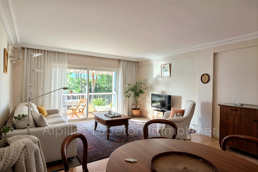 Appartement à vendre à Cannes — Vue parc & jardin — photo 4