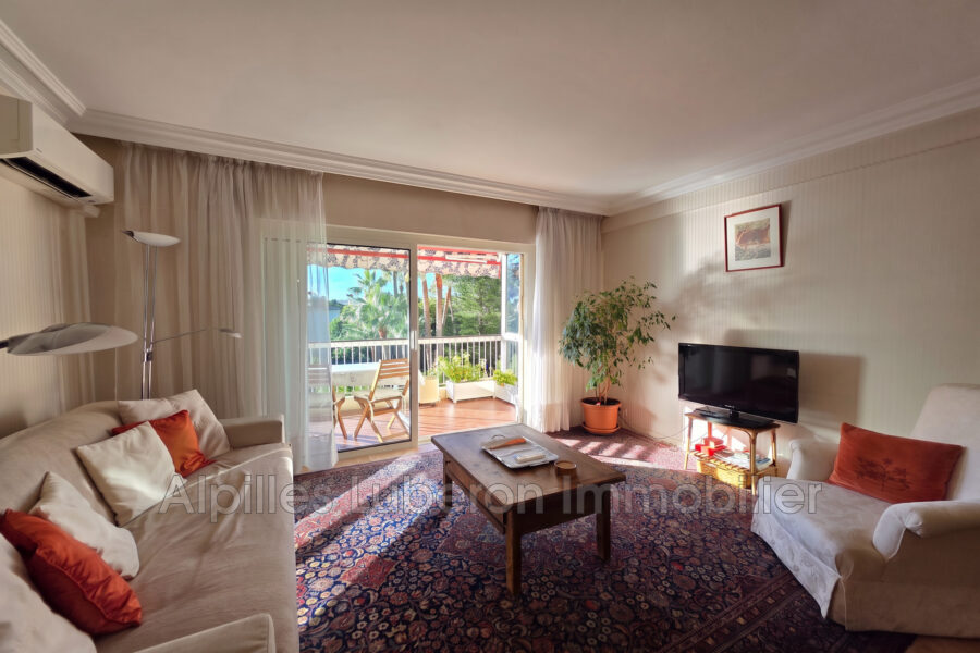 Appartement à vendre à Cannes — Vue parc & jardin — photo 5