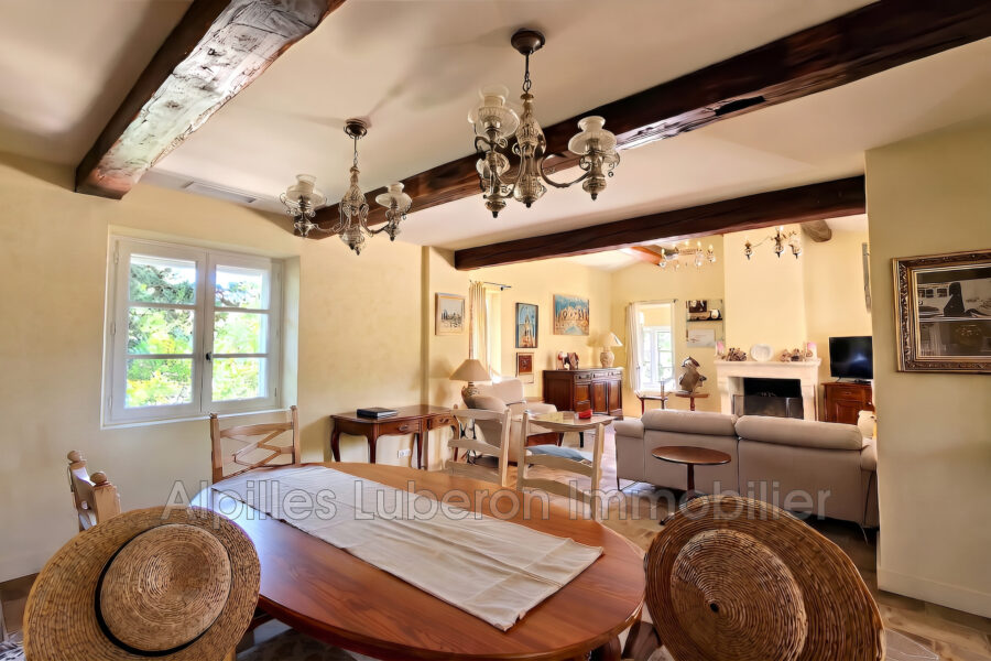 Maison à vendre à Eygalières — Vue montagne — photo 6