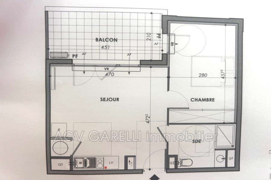 Appartement à vendre à La londe-les-maures — Vue sur la ville — photo 4