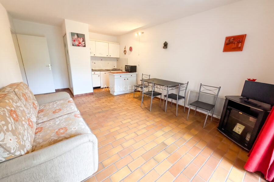 Appartement à vendre à Saint-Cyr-sur-Mer — Vue nature — photo 5