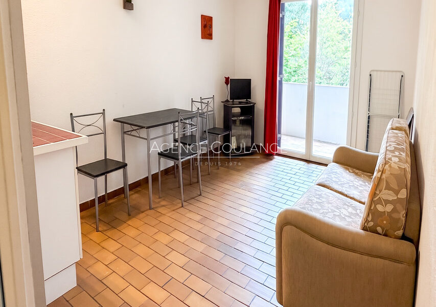 Appartement à vendre à Saint-Cyr-sur-Mer — Vue nature — photo 6