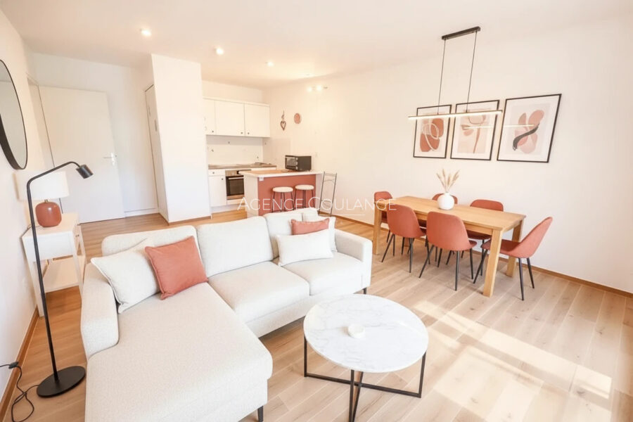 Appartement à vendre à Saint-Cyr-sur-Mer — Vue nature — photo 4
