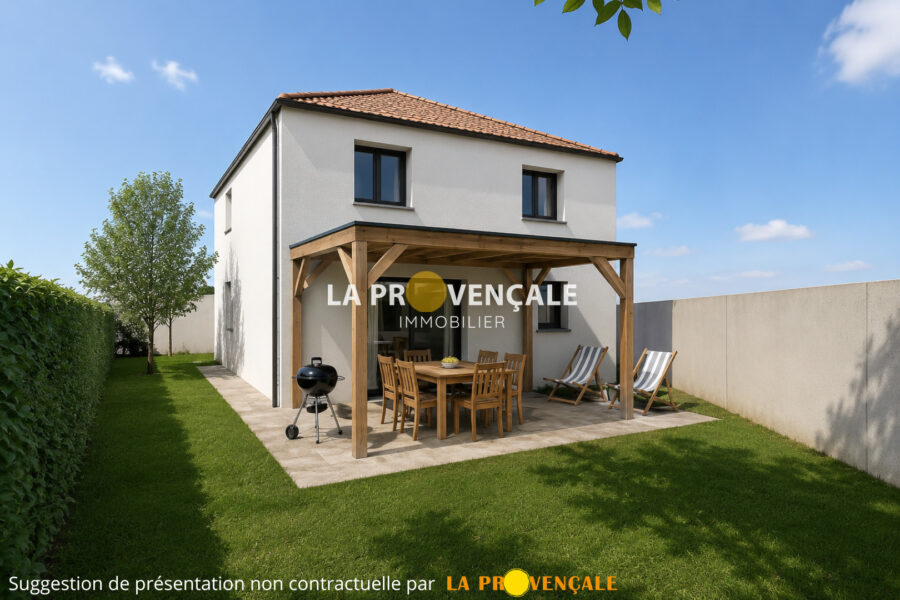 Terrain à vendre à Pourrières — Vue nature — photo 9