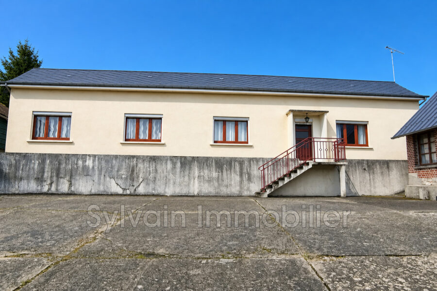 Maison à vendre à Aumale — Vue nature — photo 7