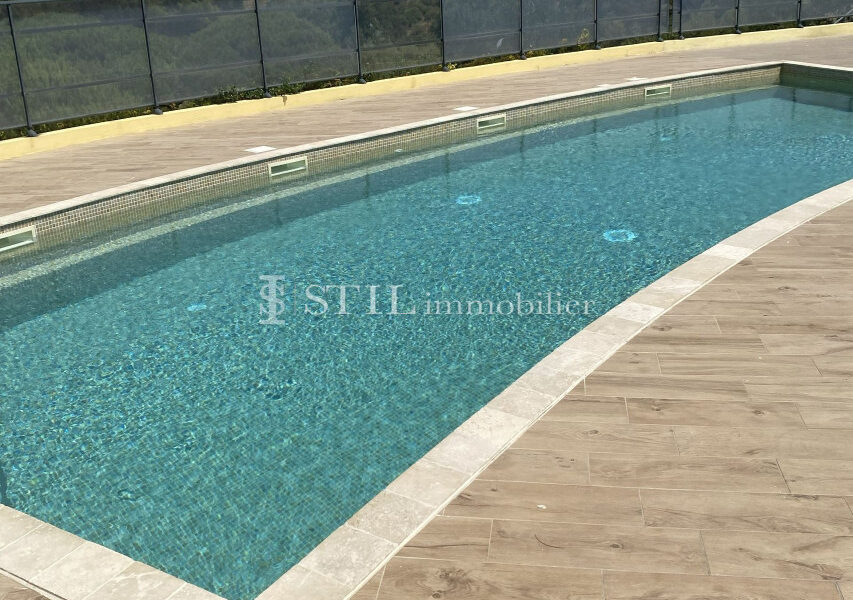 Appartement à vendre à Sainte-Maxime — Vue nature — photo 12