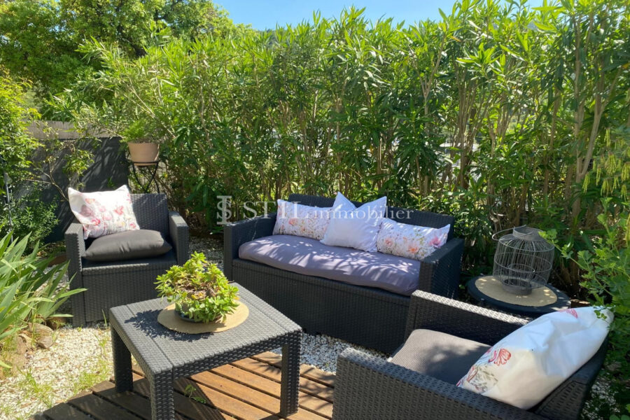 Appartement à vendre à Sainte-Maxime — Vue nature — photo 9