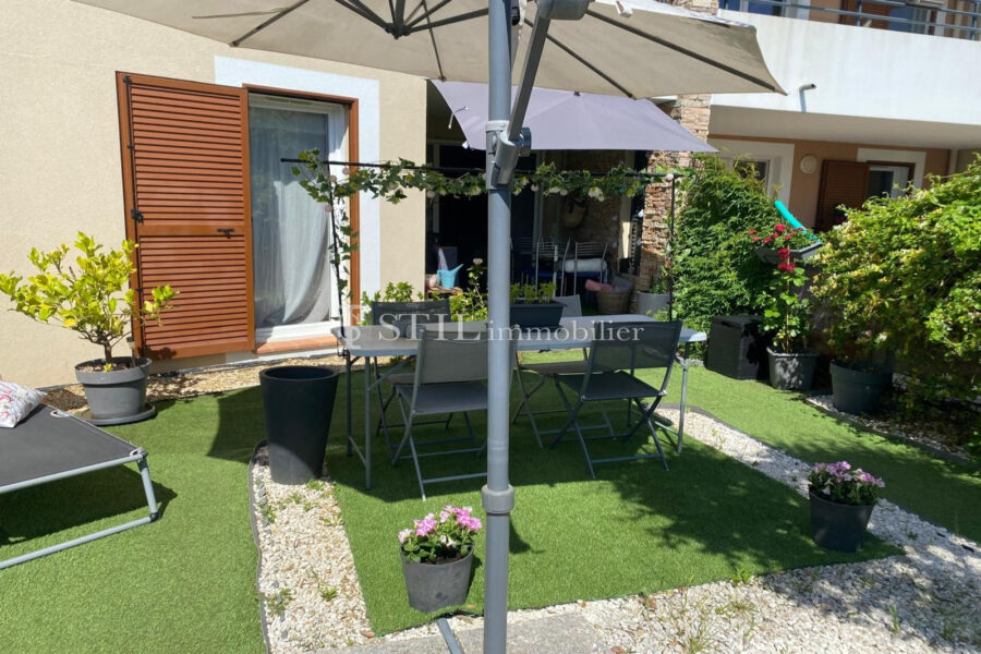Appartement à vendre à Sainte-Maxime — Vue nature — photo 10