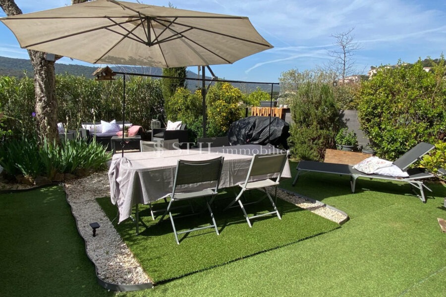 Appartement à vendre à Sainte-Maxime — Vue nature — photo 11