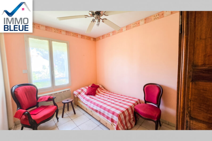 Maison à vendre à Sausset-les-pins — Vue parc & jardin — photo 8