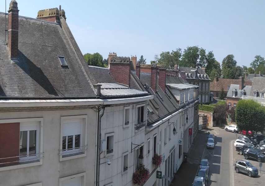Appartement à louer à Gournay-en-Bray — Vue sur la ville — photo 13