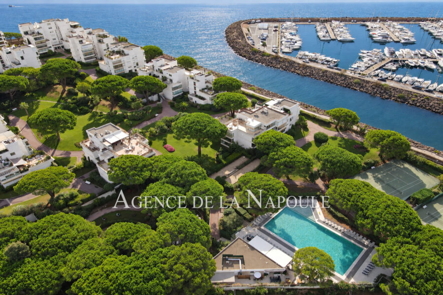 Appartement à vendre à Mandelieu-la-napoule — Vue mer — photo 20