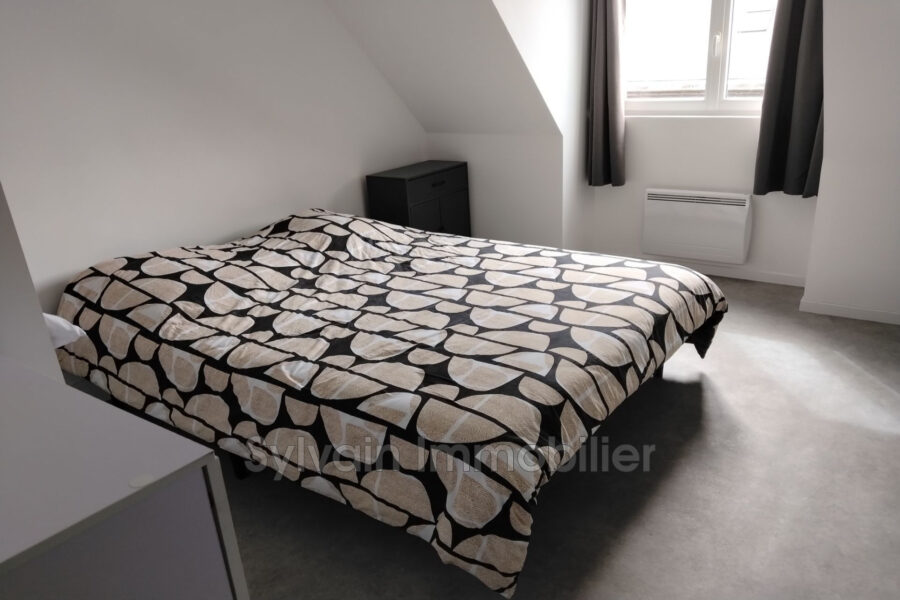 Appartement à louer à Gournay-en-Bray — Vue sur la ville — photo 6
