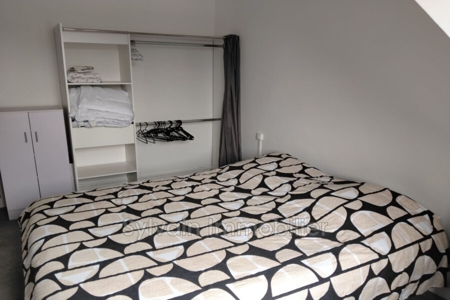 Appartement à louer à Gournay-en-Bray — Vue sur la ville — photo 7