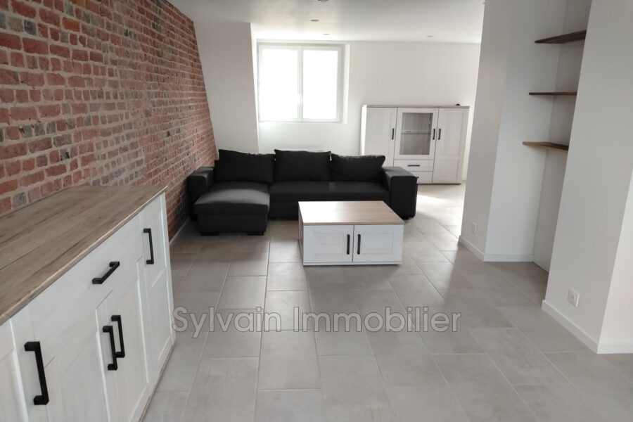 Appartement à louer à Gournay-en-Bray — Vue sur la ville — photo 3
