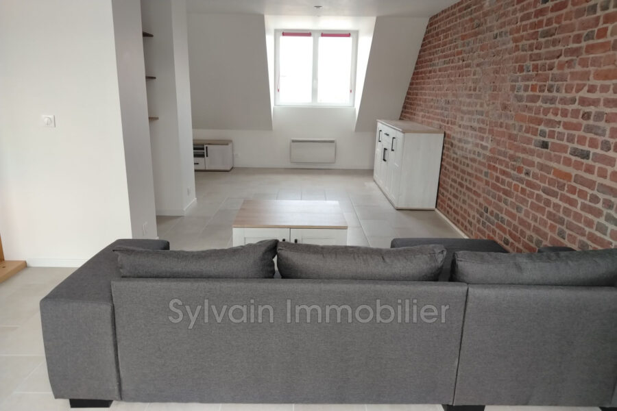 Appartement à louer à Gournay-en-Bray — Vue sur la ville — photo 4