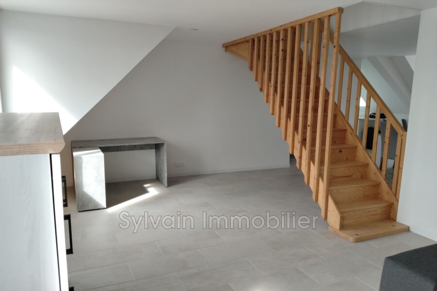 Appartement à louer à Gournay-en-Bray — Vue sur la ville — photo 8