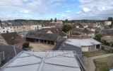 Appartement à louer à Gournay-en-Bray — Vue sur la ville — photo 1