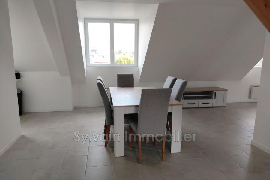 Appartement à louer à Gournay-en-Bray — Vue sur la ville — photo 11