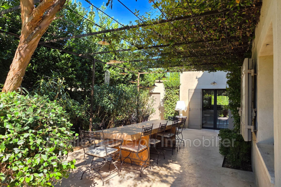 Maison à vendre à Eygalières — Vue nature — photo 20