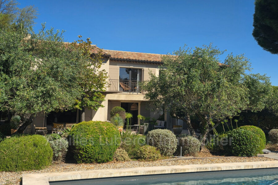 Maison à vendre à Eygalières — Vue nature — photo 12