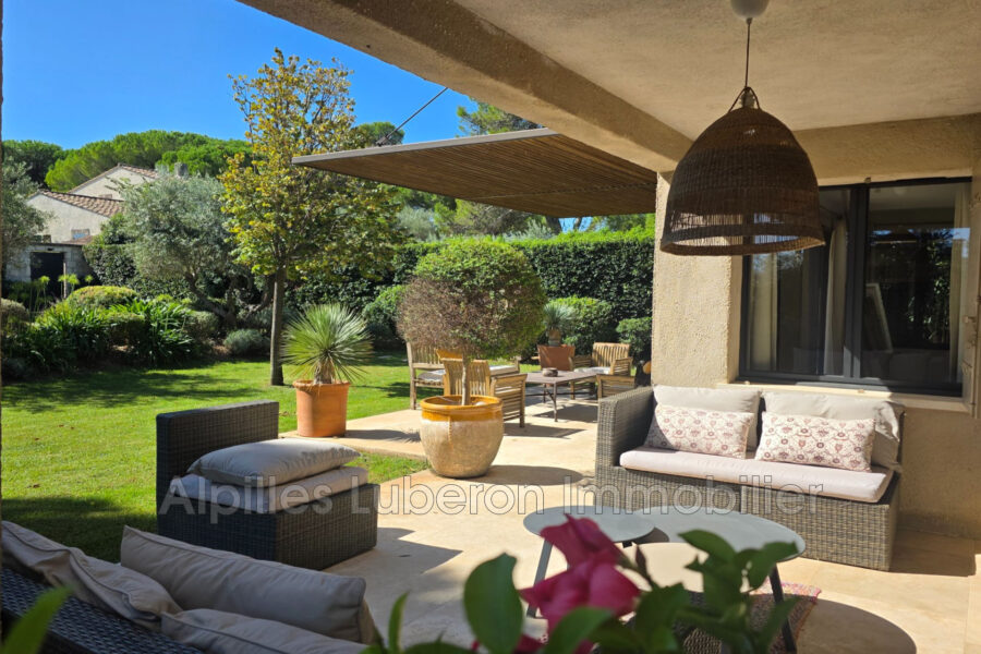 Maison à vendre à Eygalières — Vue nature — photo 17