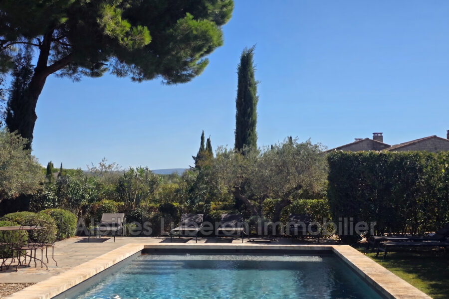 Maison à vendre à Eygalières — Vue nature — photo 19