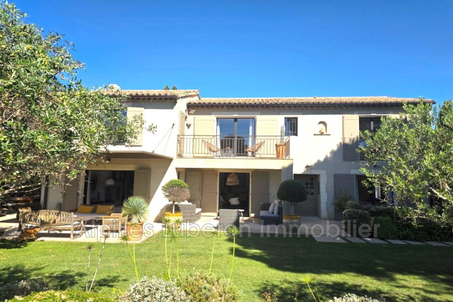 Maison à vendre à Eygalières — Vue nature — photo 15