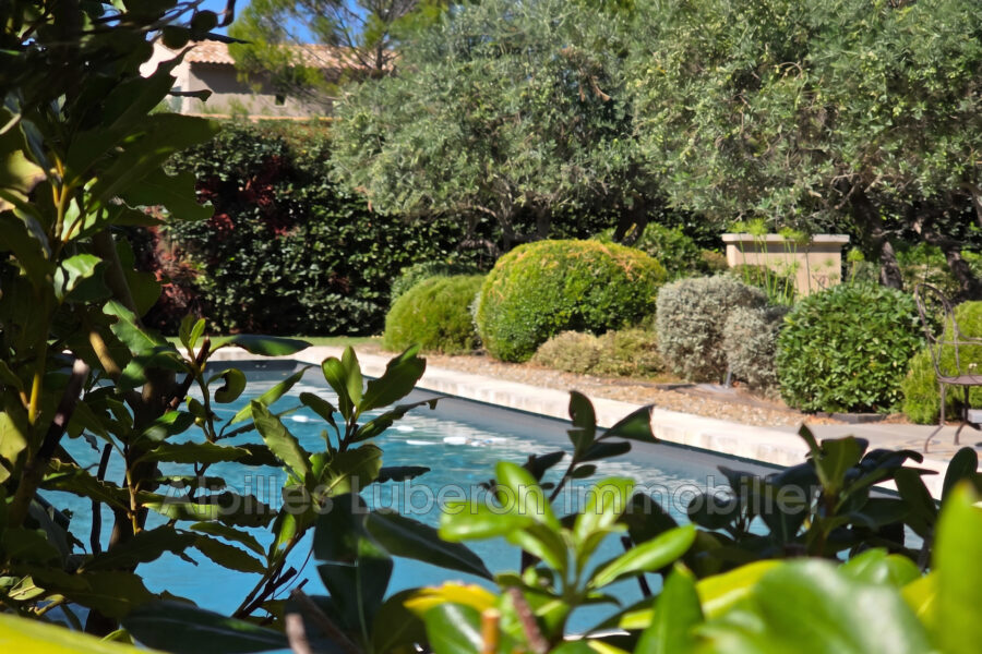 Maison à vendre à Eygalières — Vue nature — photo 18
