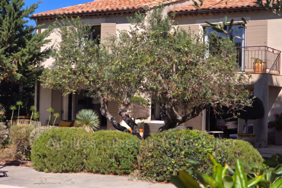 Maison à vendre à Eygalières — Vue nature — photo 13