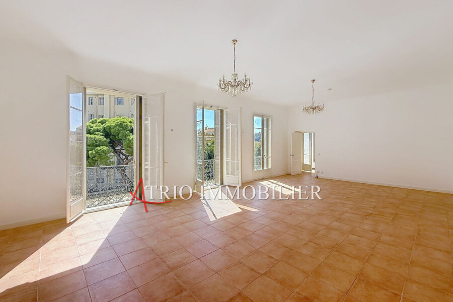 Appartement à vendre à Menton — Vue parc & jardin — photo 3