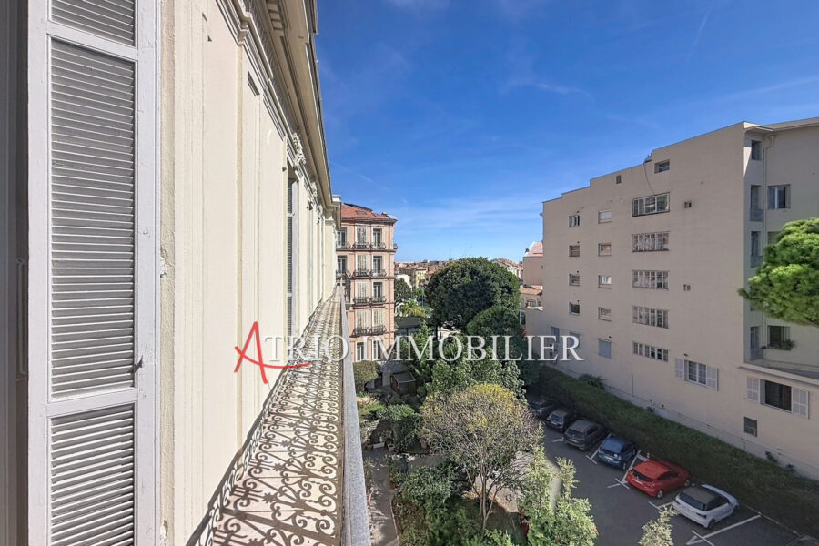 Appartement à vendre à Menton — Vue parc & jardin — photo 7