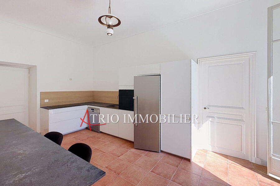 Appartement à vendre à Menton — Vue parc & jardin — photo 5