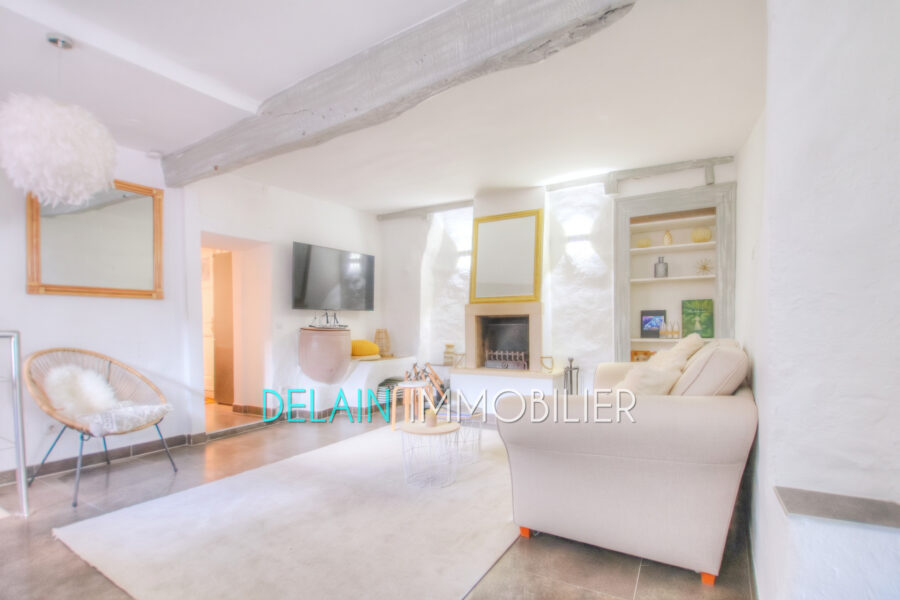 Appartement à vendre à Cagnes-sur-mer — Vue sur la ville — photo 3